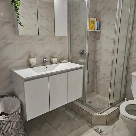 Cosy By The Sea Holiday home Nea Poteidaia