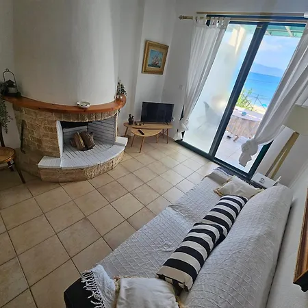 Holiday home Cosy By The Sea Nea Poteidaia